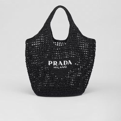 Crochet tote bag - Lux Studios