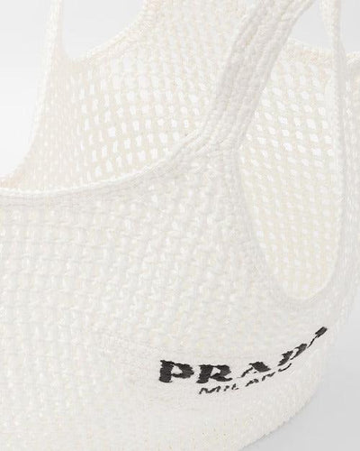 Crochet tote bag - Lux Studios