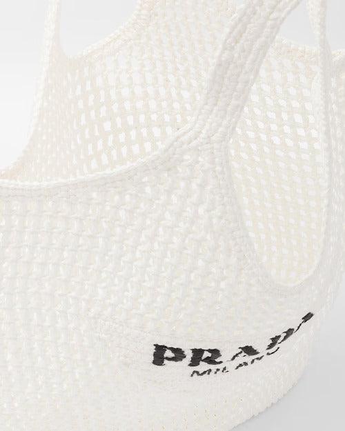 Crochet tote bag - Lux Studios