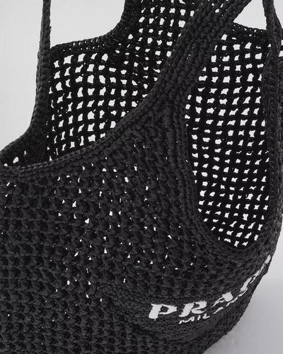 Crochet tote bag - Lux Studios