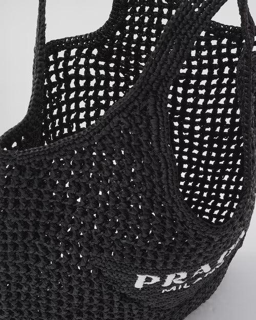 Crochet tote bag - Lux Studios