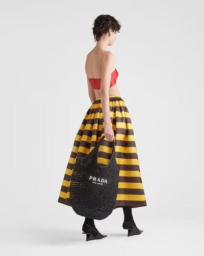 Crochet tote bag - Lux Studios