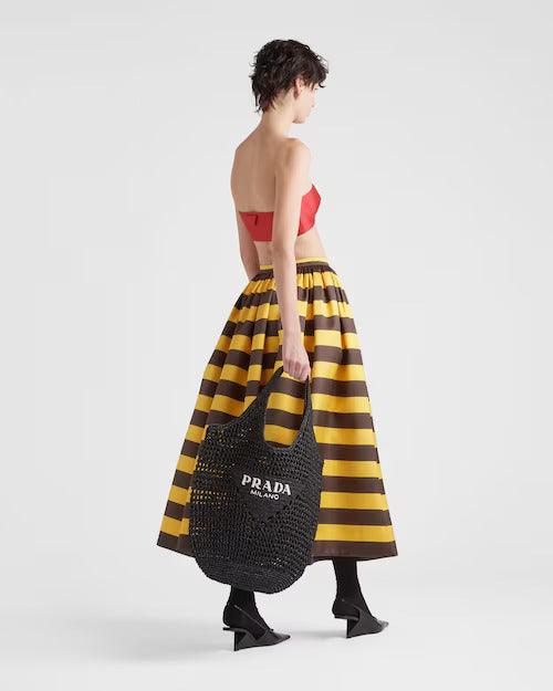 Crochet tote bag - Lux Studios