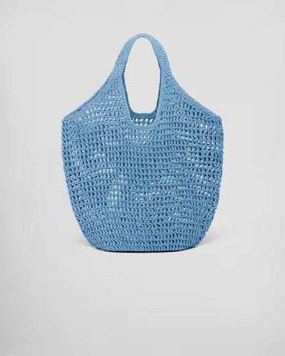 Crochet tote bag - Lux Studios