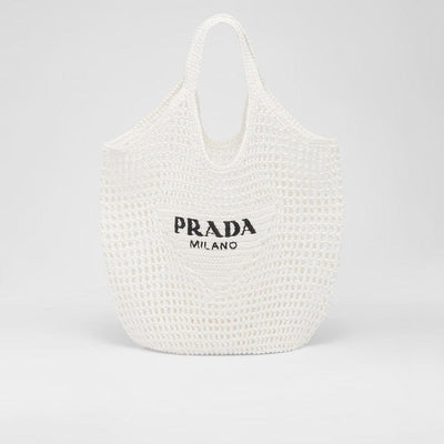 Crochet tote bag - Lux Studios