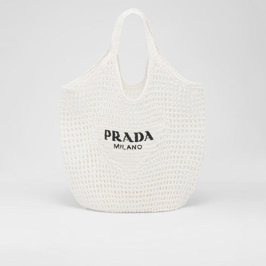Crochet tote bag - Lux Studios