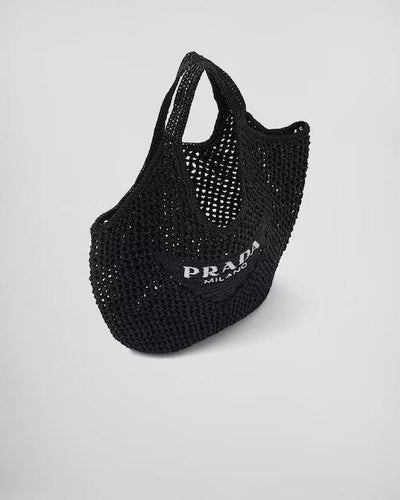 Crochet tote bag - Lux Studios