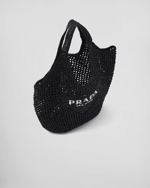 Crochet tote bag - Lux Studios