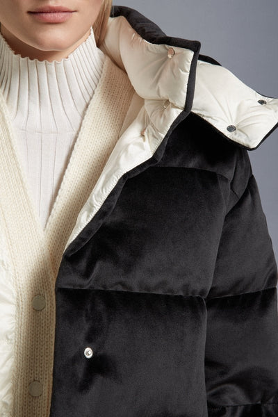 Daos Chenille Down Jacket - Lux Studios