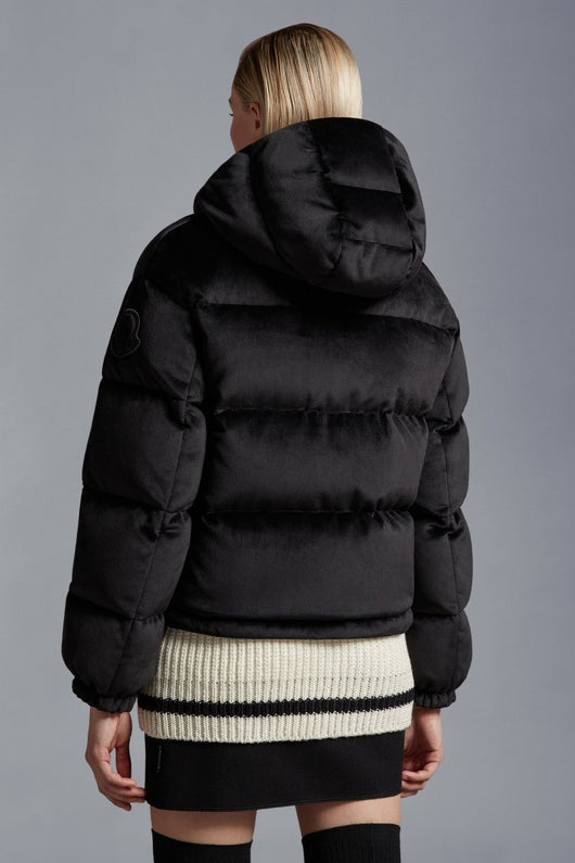 Daos Chenille Down Jacket - Lux Studios