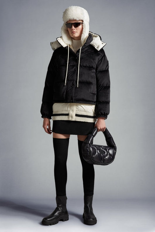 Daos Chenille Down Jacket - Lux Studios