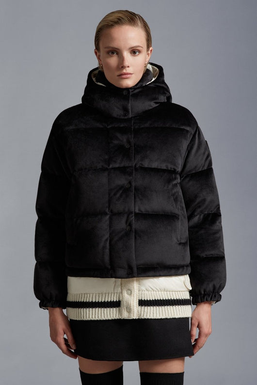 Daos Chenille Down Jacket - Lux Studios