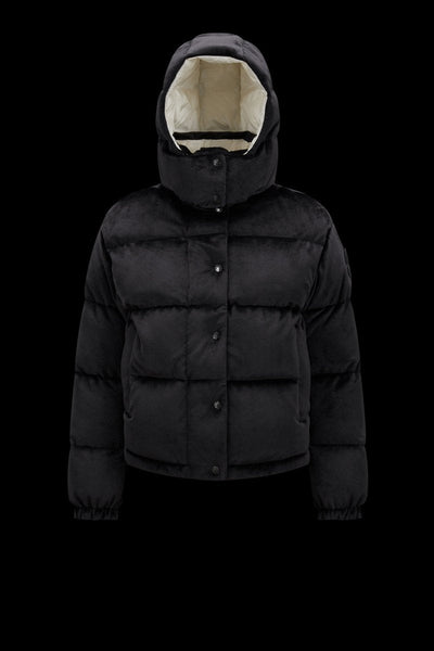 Daos Chenille Down Jacket - Lux Studios