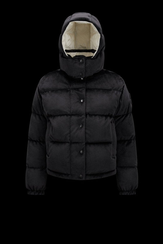 Daos Chenille Down Jacket - Lux Studios