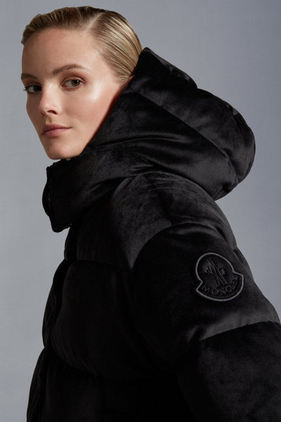 Daos Chenille Down Jacket - Lux Studios