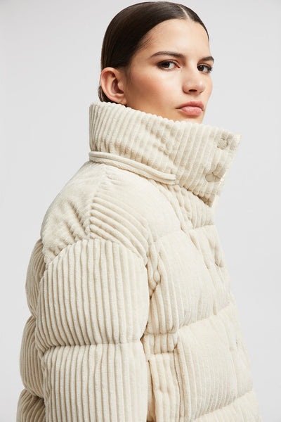 Daos Corduroy Down Jacket