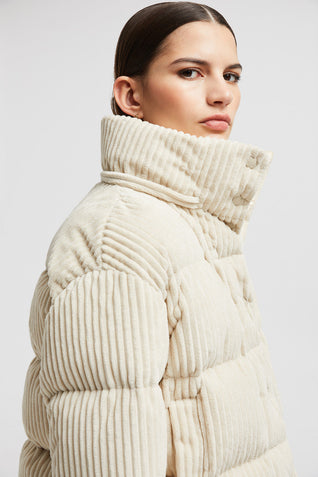 Daos Corduroy Down Jacket