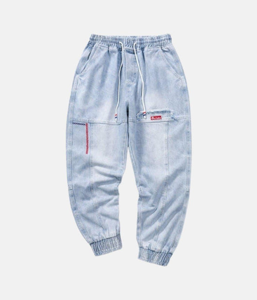 DENIM JOGGER | LIMITED EDITION - Lux Studios