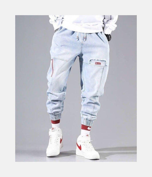 DENIM JOGGER | LIMITED EDITION - Lux Studios