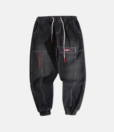 DENIM JOGGER | LIMITED EDITION - Lux Studios