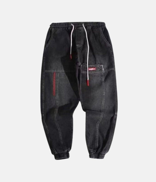 DENIM JOGGER | LIMITED EDITION - Lux Studios