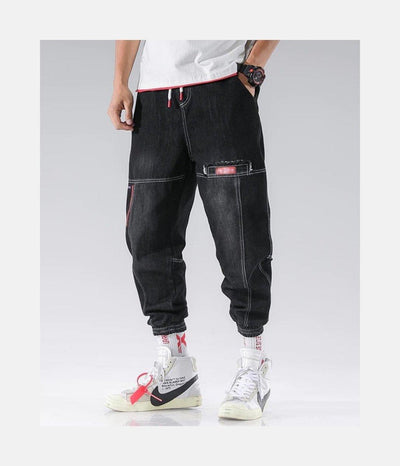 DENIM JOGGER | LIMITED EDITION - Lux Studios