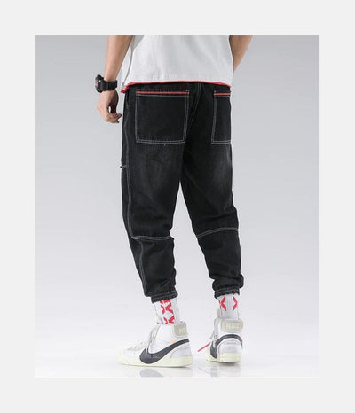 DENIM JOGGER | LIMITED EDITION - Lux Studios