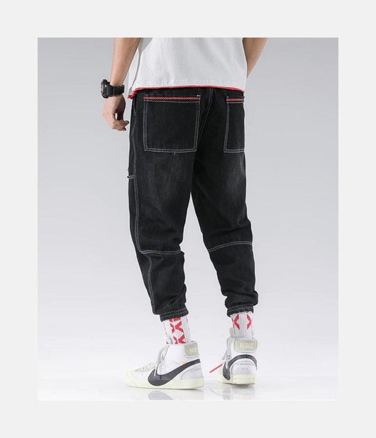 DENIM JOGGER | LIMITED EDITION - Lux Studios