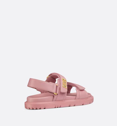 DIORACT SANDAL. - Lux Studios