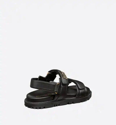 DIORACT SANDAL. - Lux Studios
