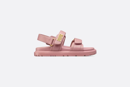 DIORACT SANDAL. - Lux Studios