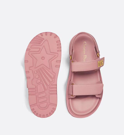 DIORACT SANDAL. - Lux Studios