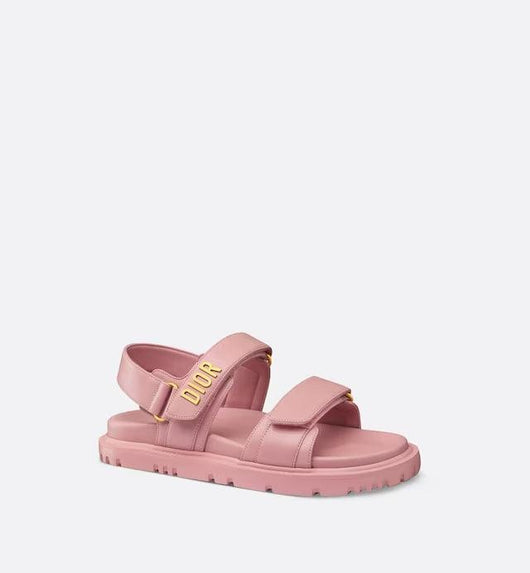 DIORACT SANDAL. - Lux Studios