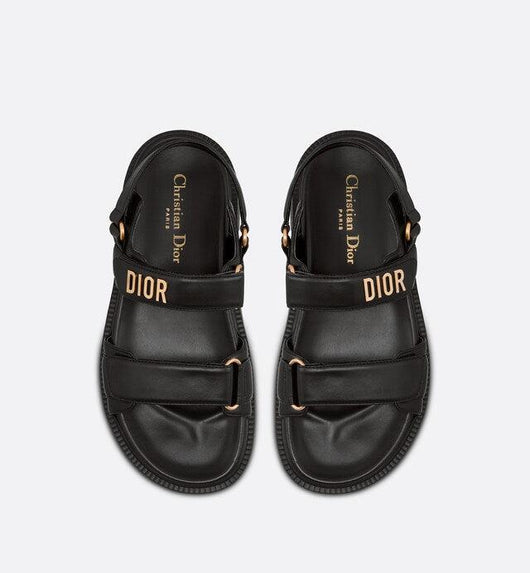 DIORACT SANDAL. - Lux Studios