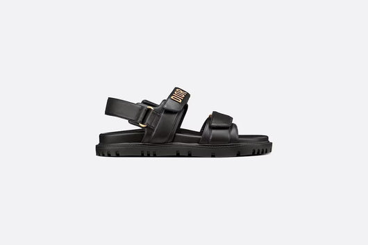 DIORACT SANDAL. - Lux Studios