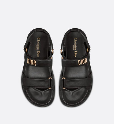 DIORACT SANDAL - Lux Studios
