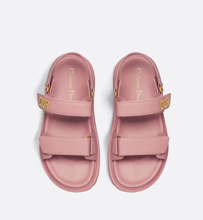 DIORACT SANDAL. - Lux Studios