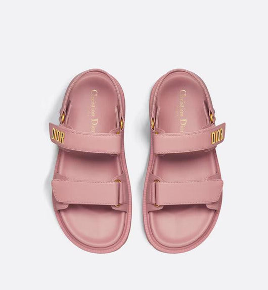 DIORACT SANDAL. - Lux Studios