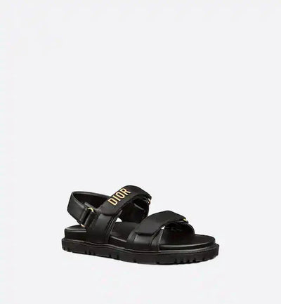DIORACT SANDAL. - Lux Studios