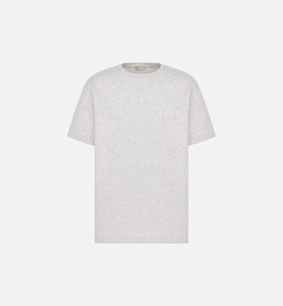 CD Icon Relaxed-Fit T-Shirt