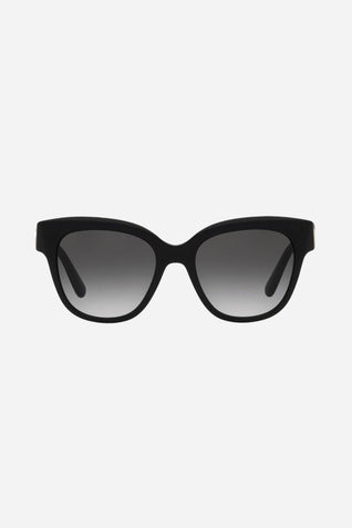 Dolce&Gabbana black cat eye sunglasses