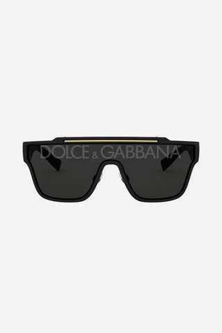 Dolce&Gabbana black mask