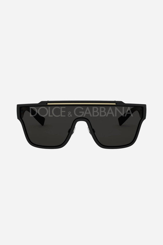 Dolce&Gabbana black mask - Lux Studios
