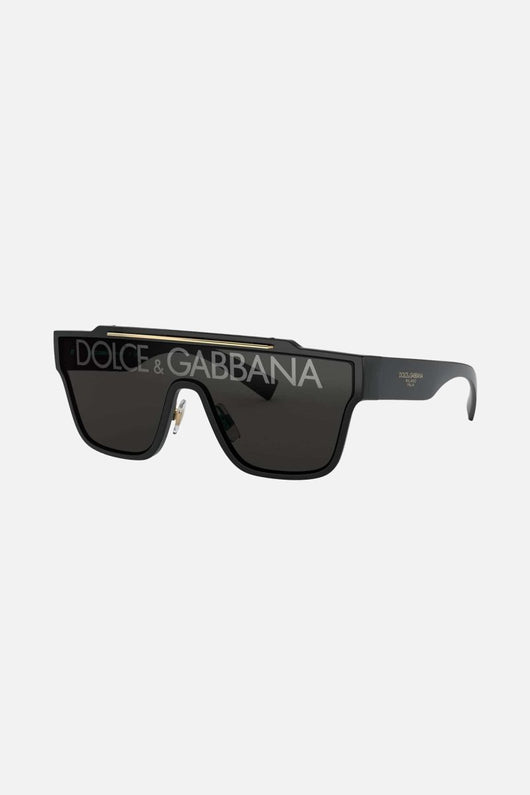 Dolce&Gabbana black mask - Lux Studios