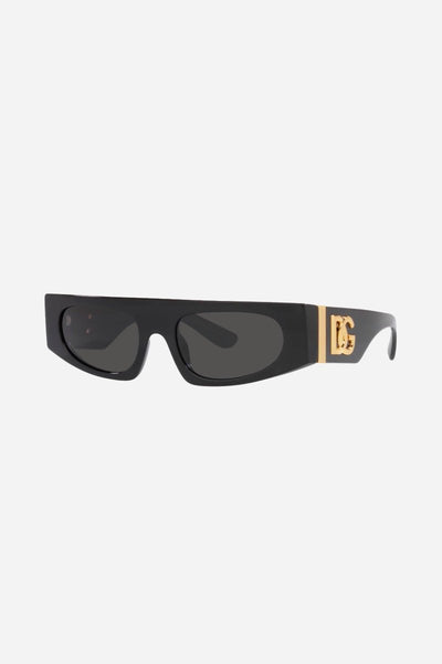 Dolce&Gabbana black sunglasses - Lux Studios