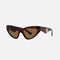 Dolce&Gabbana cat-eye havana sunglasses
