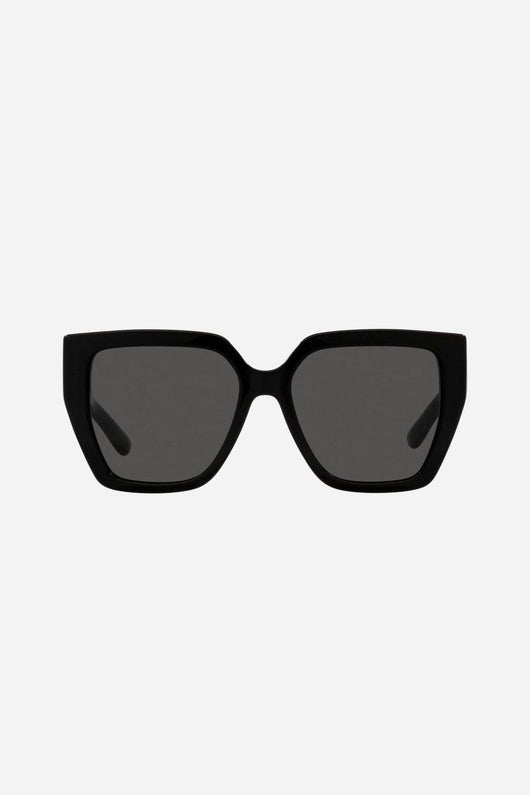 Dolce&Gabbana over black cat-eye sunglasses - Lux Studios