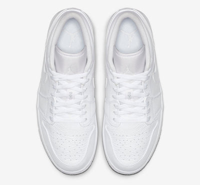 Air Jordan 1 Low White