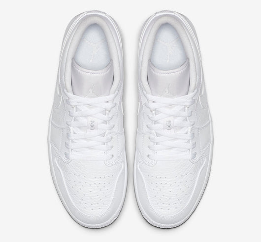 Air Jordan 1 Low White