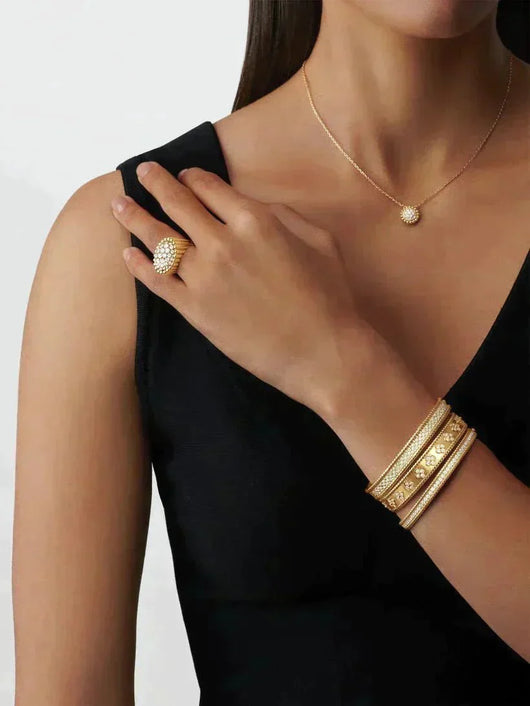 Essential Clovers bracelet - Lux Studios